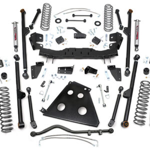 RC 4-inch X-Series Long Arm Suspension Lift System 787.22 (Full Kit)