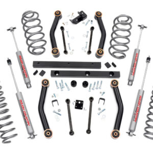 RC 4-inch Suspension Lift System 906S (Full Kit)