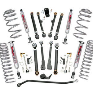 RC 2.5-inch X-Series Suspension Lift System PERF611 (Full Kit)