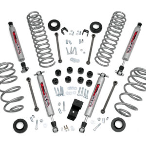 RC 3.25-inch Suspension Lift System PERF643 (Full Kit)