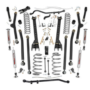 RC 6-inch X-Series Long Arm Suspension Lift System PERF631 (Full Kit)