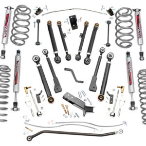 RC 6-inch X-Series Suspension Lift System PERF662X (Full Kit)