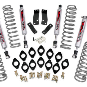 RC 3.75-inch Suspension & Body Lift Combo System PERF665 (Full Kit)