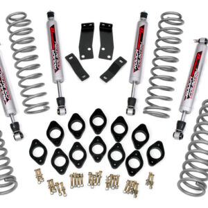 RC 3.75-inch Suspension & Body Lift Combo System PERF676 (Full Kit)