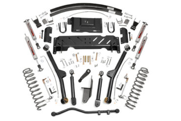 RC 4.5-inch X-Series Long Arm Suspension Lift Kit PERF614 (Full Kit)