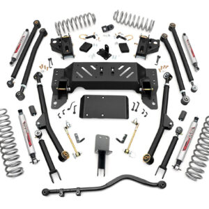 RC 4-inch X-Series Long Arm Suspension Lift System PERF905 (Full Kit)