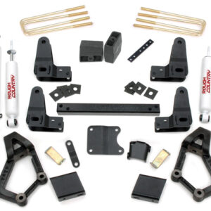 RC 4-5-inch Suspension Lift Kit 733.2 (Full Kit)