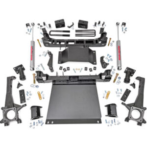 RC 4-inch Suspension Lift Kit 746.2 (Full Kit)