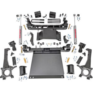 RC 6-inch Suspension Lift Kit 747.2 (Full Kit)