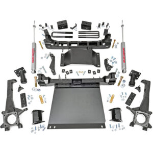 RC 4-inch Suspension Lift Kit 748.2 (Full Kit)