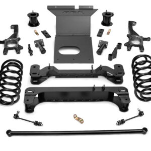 RC 6-inch Suspension Lift System 770S (Full Kit)