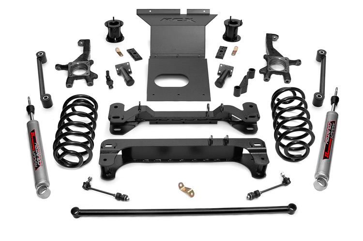 RC 6-inch Suspension Lift System 770S (Full Kit)