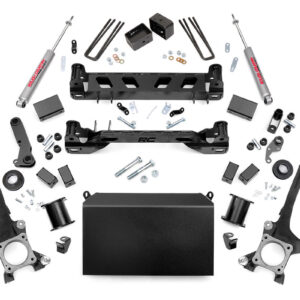 RC 6-inch Suspension Lift Kit 775.2 (Full Kit)
