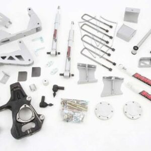 McGaughy's 7" Premium Stainless Steel Lift Kit Part #50700 (Full Kit)