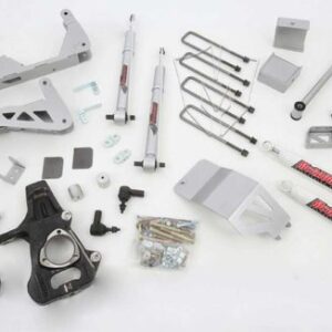 McGaughy's 7" Premium Stainless Steel Lift Kit Part #50768 (Full Kit)