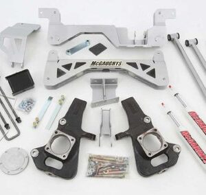 McGaughy's 7" Premium Lift Kit Part #52004(Full Kit)