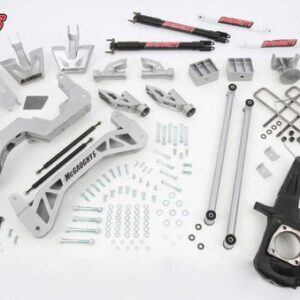 McGaughy's 7" Premium Lift Kit #52304 (Full Kit)