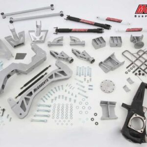 McGaughy's 7" Premium Lift Kit #52353 (Full Kit)