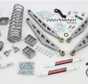 McGaughy's 8" Premium Lift Kit #54300 (Full Kit)