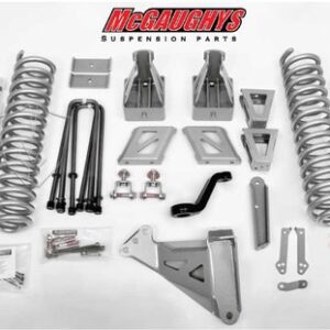 McGaughy's 6" Lift Kit Phase 2  #57262 (Full Kit)