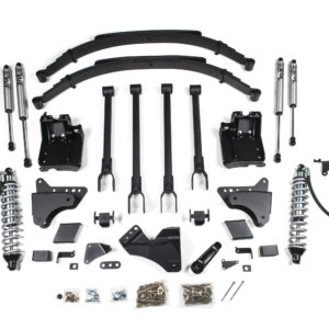 BDS 8" Coil-Over 4-Link Suspension System #1500F (Diesel)(Full Kit)