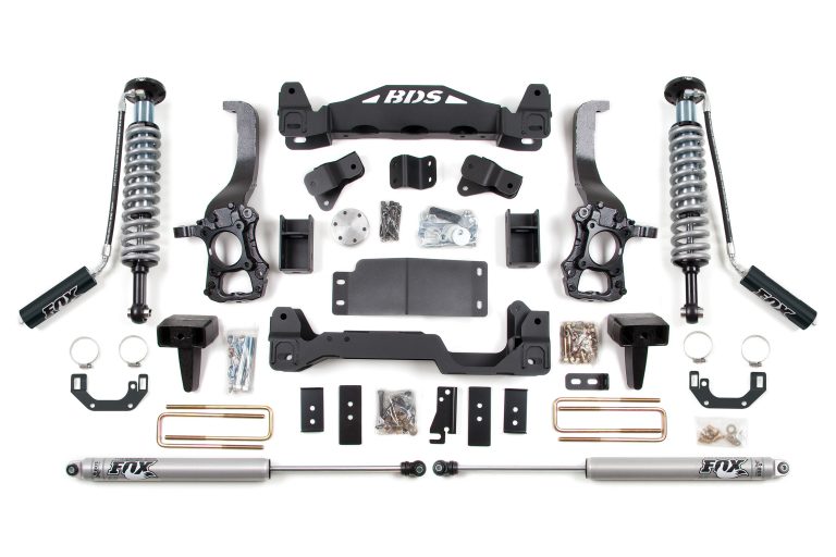 BDS 6″ Performance Coil-Over Suspension System #1503F (Full Kit)