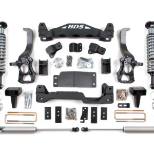 BDS 6" Coil-Over Suspension System #573F (Full Kit)