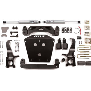 BDS 4.5" Coil-Over Suspension System #814F (Full Kit)