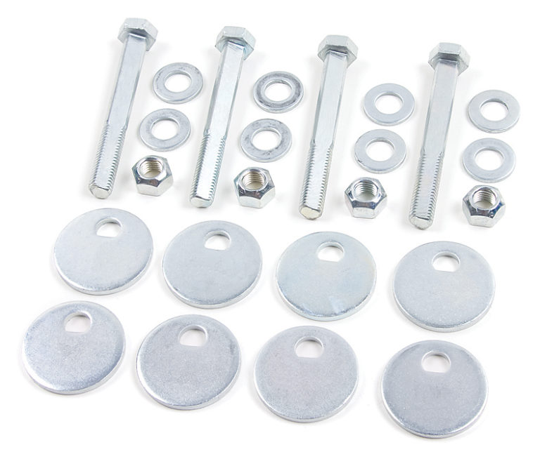 Zone Alignment Cam Bolt Kit #F8001 (Add On)