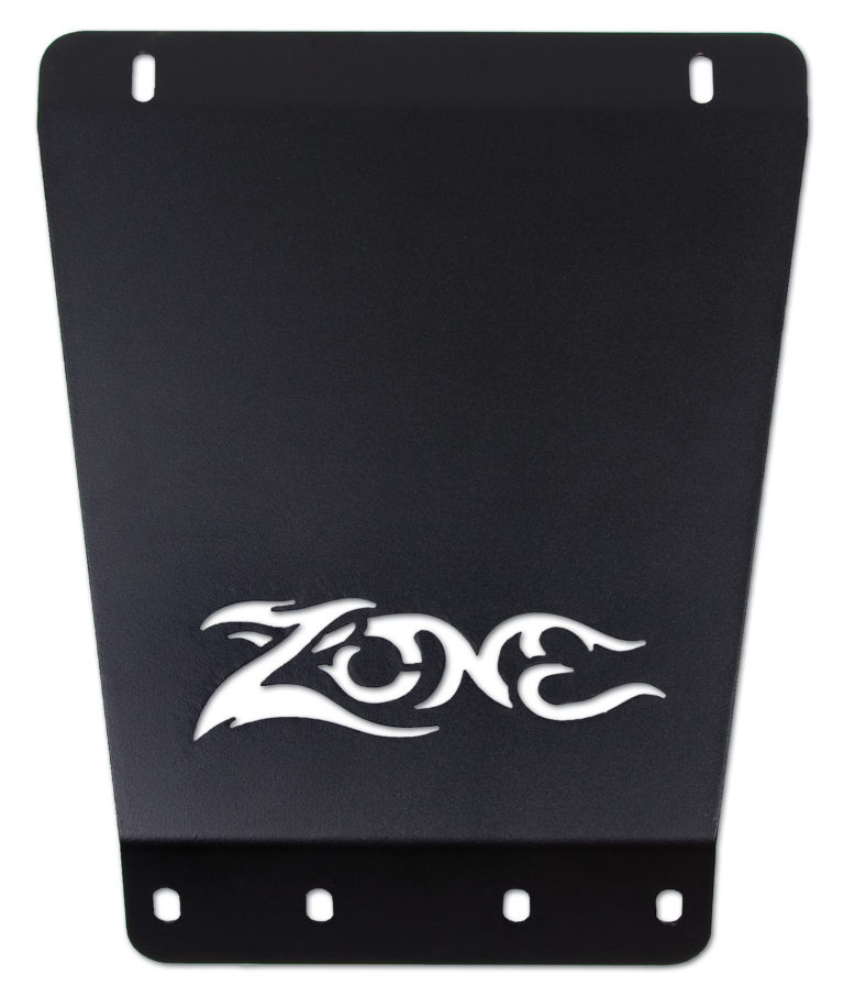 Zone Front Skid Plate #C5651 (Add On)