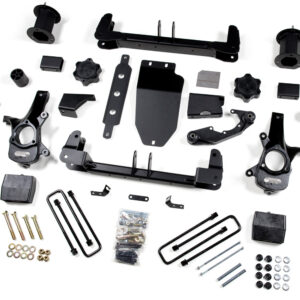 Zone 6.5" Suspension System Aluminum Stamped Arms C26N (Full Kit)
