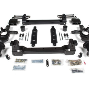 Zone 4.5" Suspension System Aluminum Stamped Arms C36N (Full Kit)