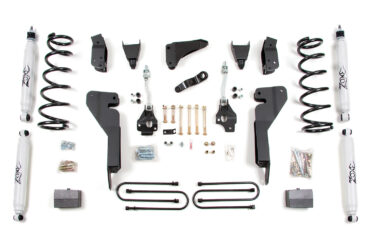 Zone 6″ Suspension System 3.5″ Axle Diameter (Gas) D28N (Full Kit)
