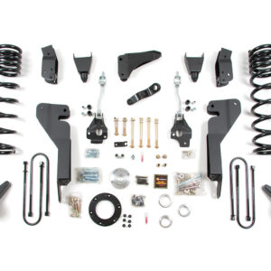 Zone 8" Suspension System 3.5" Axle Diameter (Diesel) D30N (Full Kit)