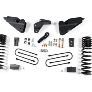 Zone 4" Suspension System D64N (Gas) (Full Kit)