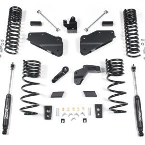 Zone 5.5" Suspension System D68N (Gas) (Full Kit)