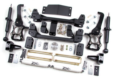 Zone 6″ Suspension System F10N (Full Kit)