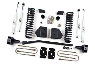 Zone 4″ Suspension System F12N (Full Kit)