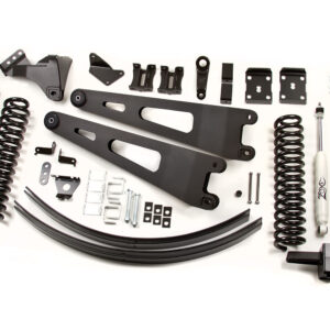 Zone 6" Radius Arm Suspension System F32N (Gas) (Full Kit)