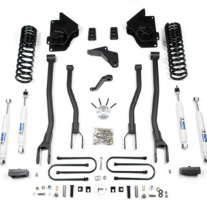 BDS 5.5" 4-Link Suspension System Gas #1608H (Full Kit)