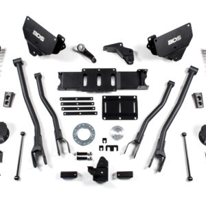 BDS 6" 4-Link Suspension System Diesel #1628H (Full Kit)