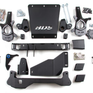 BDS 4.5" Suspension Lift Kit #191H (Full Kit)