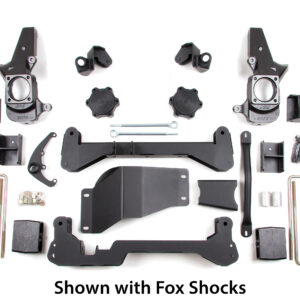 BDS 4.5" Suspension Lift Kit #192H (Full Kit)
