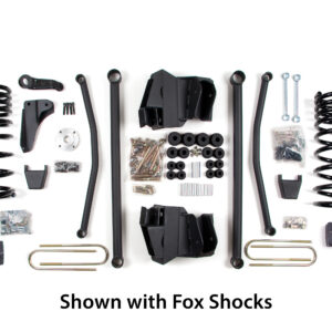 BDS 8" Long Arm Lift Kit #632H (Full Kit)