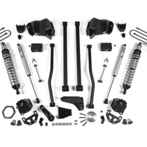 BDS 6" Performance Coil-Over System #638F (Full Kit)