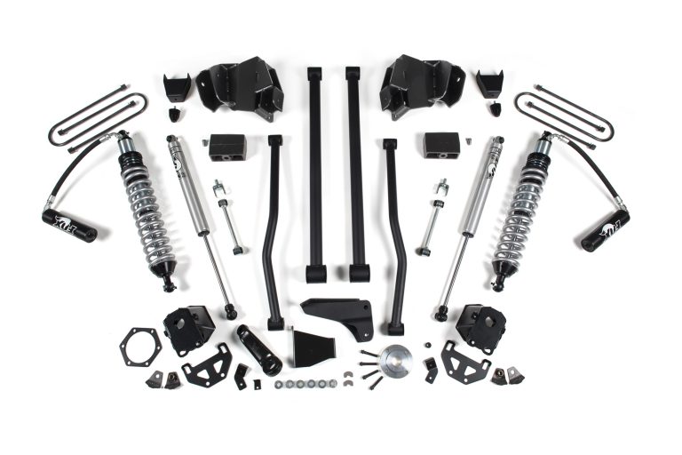BDS 6″ Performance Coil-Over System #647F (Full Kit)