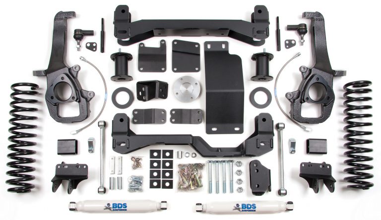 BDS 6″ Suspension Lift Kit #671H (Full Kit)