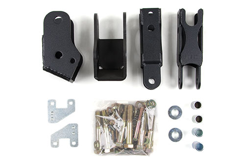 BDS GM Factory Auto Ride Kit #121011 (Add On)