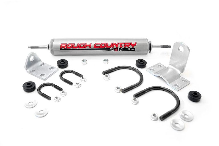 RC Steering Stabilizer #87355 (Add On)