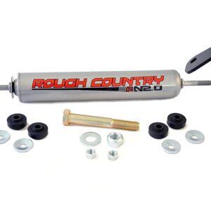 RC Steering Stabilizer for 4-6 inch Lifts #87371 (Add On)